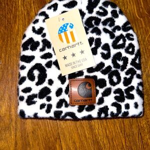 Carhartt beanie new still with tags